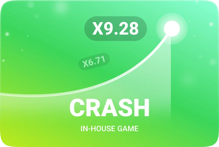 Демо-режим Crash в Cabura